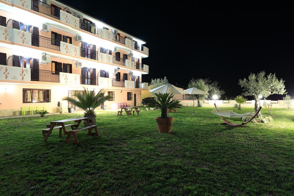 Chimento Resort Corigliano Calabro Exterior foto