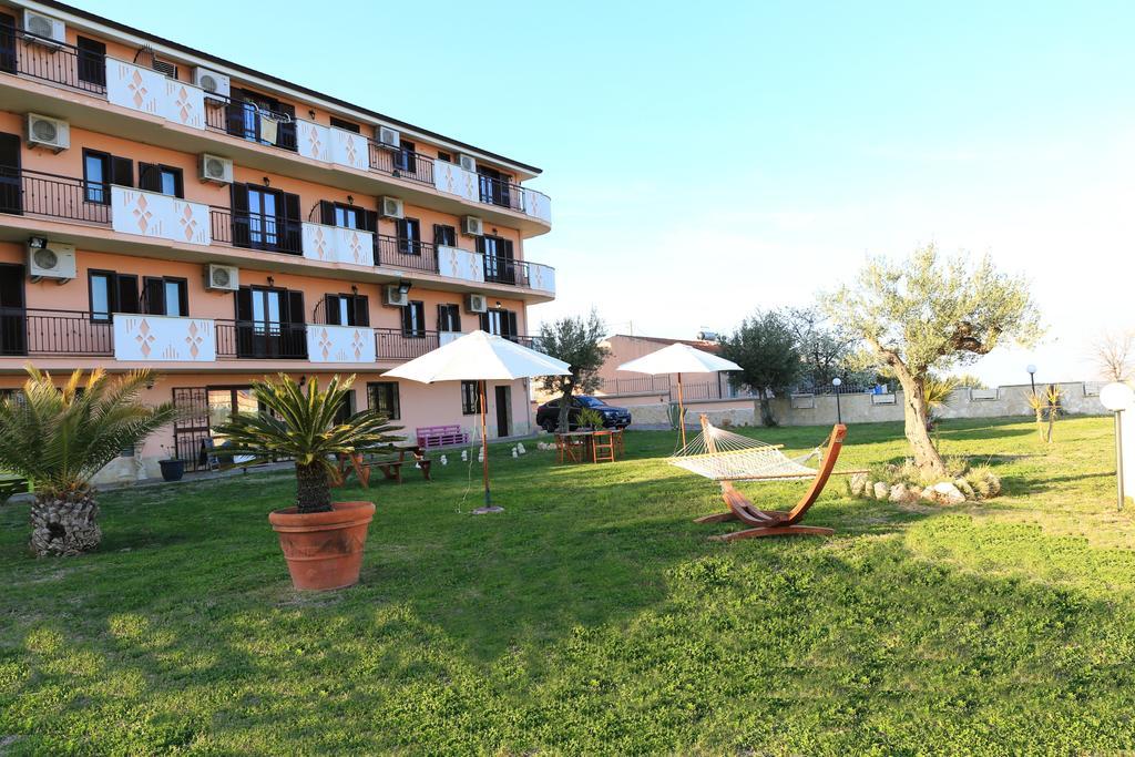 Chimento Resort Corigliano Calabro Exterior foto
